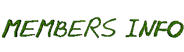 Members Info